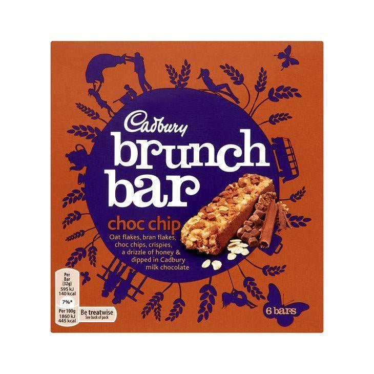 Cadbury Brunch Bar 6pk