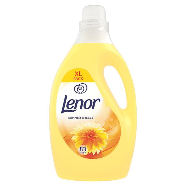 Lenor Summer Fabric Conditioner 2.9L