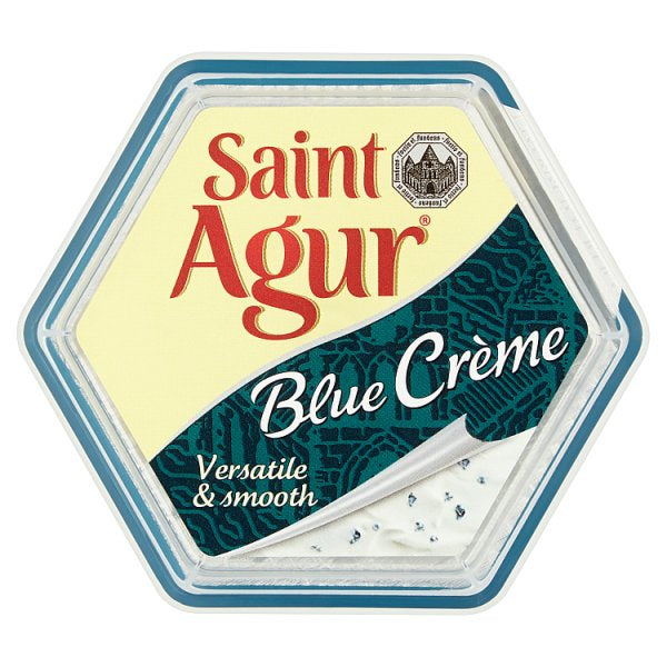 Creme De Saint Agur 150g