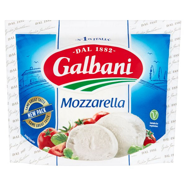 Galbani Mozzarella Balls 125g