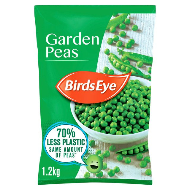 Birds Eye Garden Pea 1.2kg