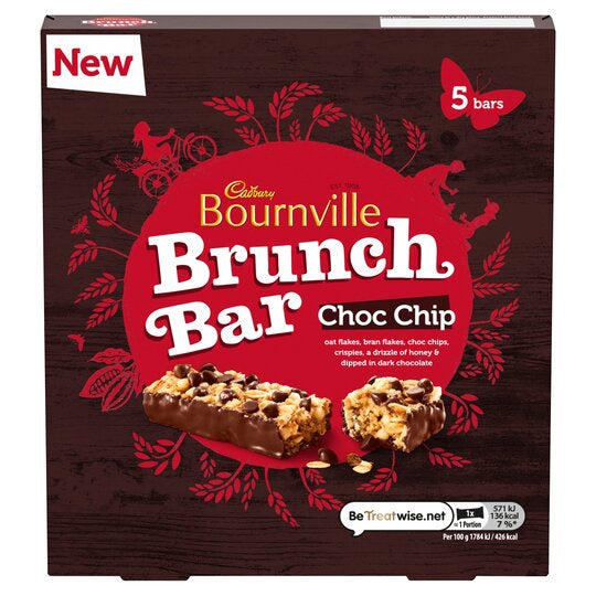 Cadbury Brunch Bournville 160g