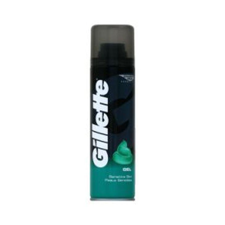 Gillette Shaving Gel 200ml