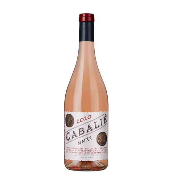 Cabalie 2020 Rose 750ml