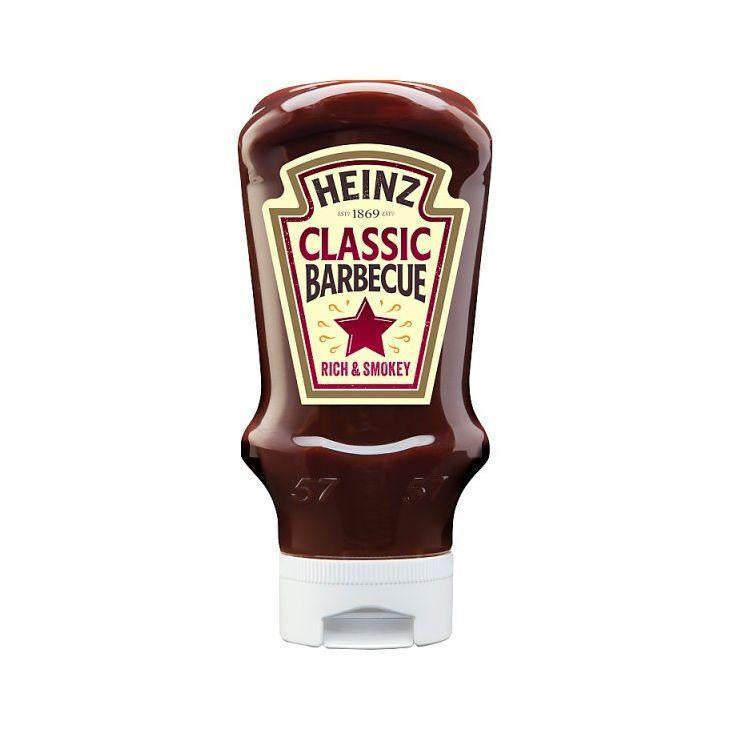 Heinz BBQ Sauce Classic 480g