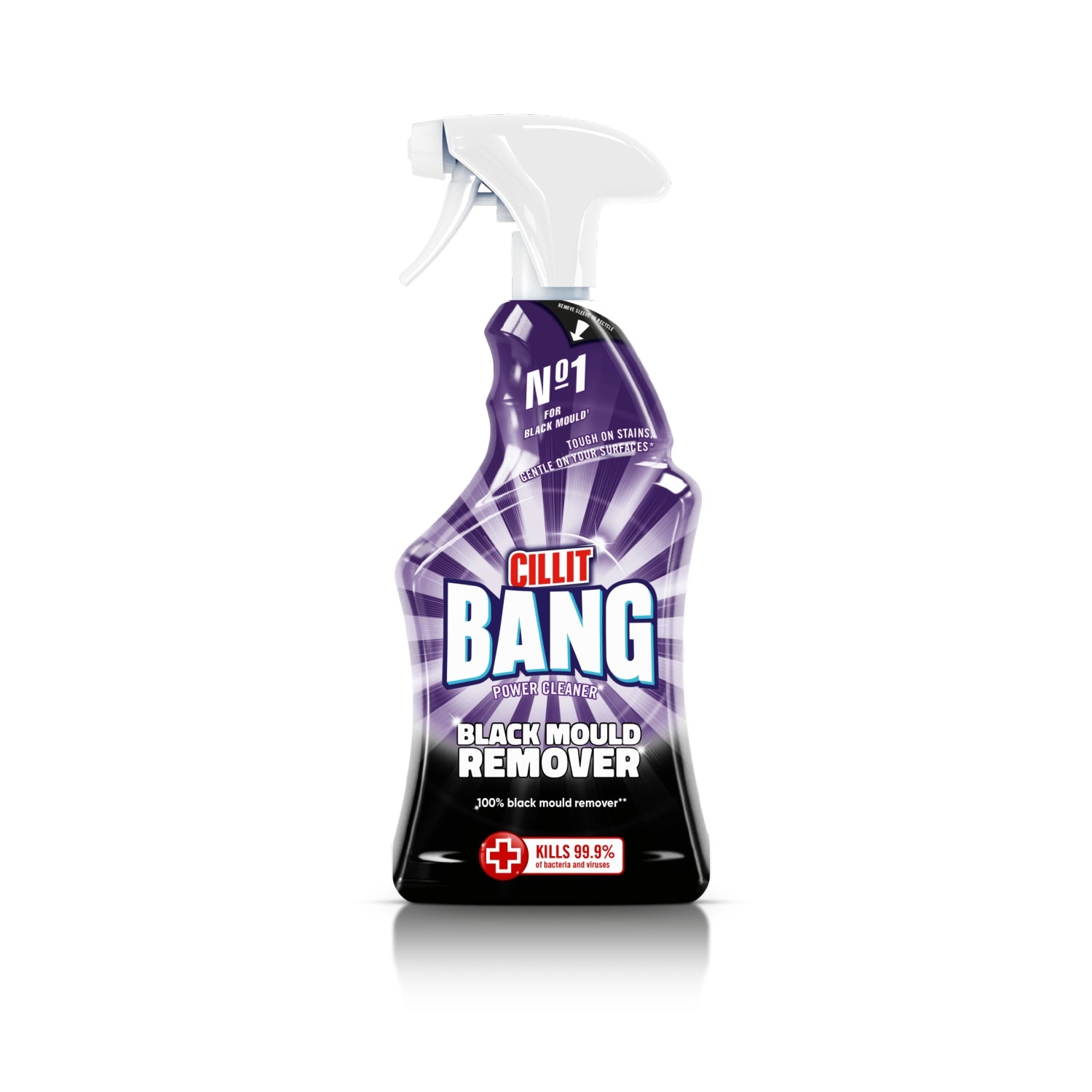 Cillit Bang Black Mould Remover 750ml