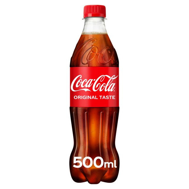 Coca Cola Original 500ml