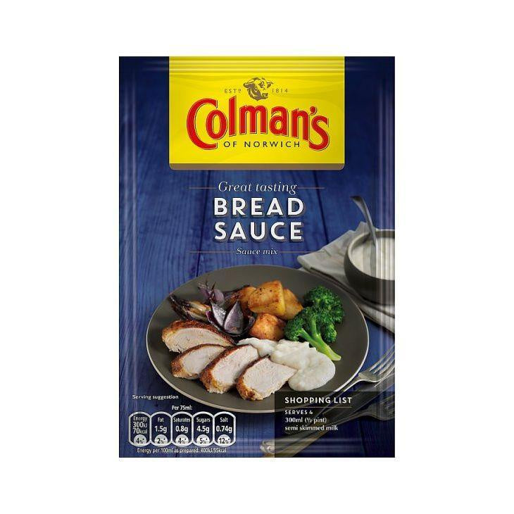 Colmans Bread Sauce 40g