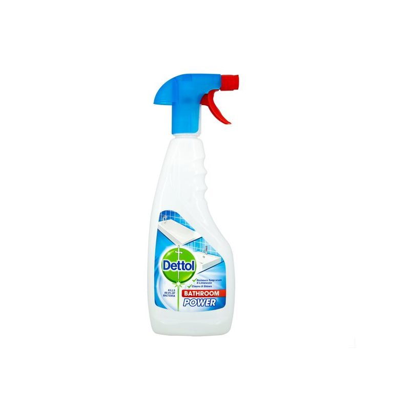 Dettol Antibac Bathroom Trigger Spray 440ml