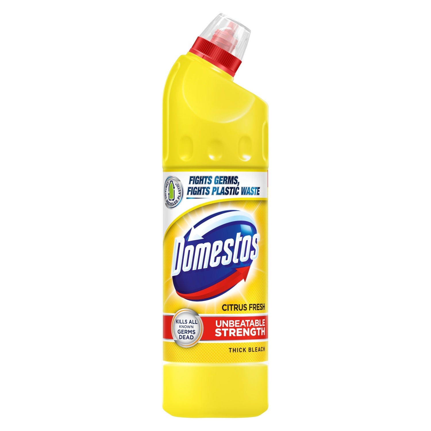 Domestos Bleach Citrus Fresh 750ml