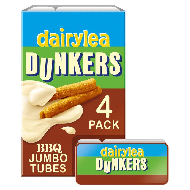 Dairylea Dunkers BBQ 4 x 41g