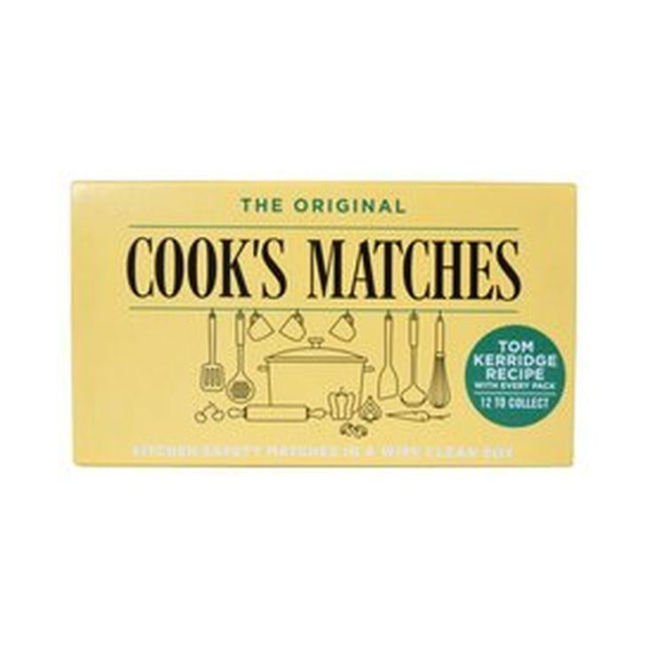 Cooks Safety Matches 220