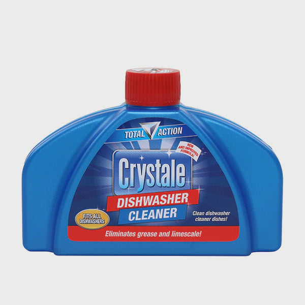 CRYSTALE DISHWASHER CLEANER 250ml