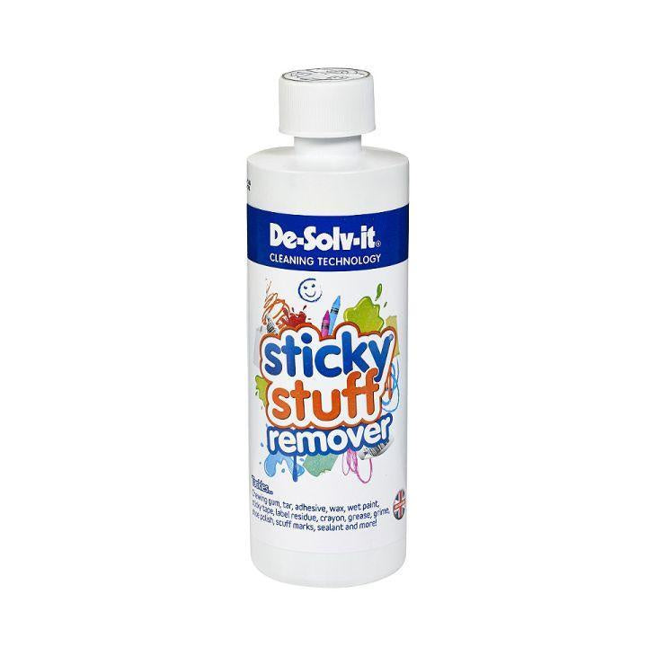 De' Solve Sticky Stuff Remover