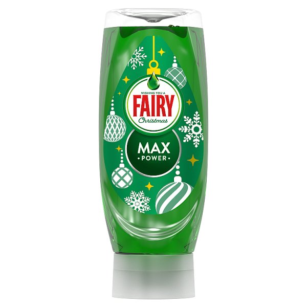 Fairy WUL Original Lid Down 450ml