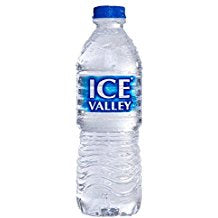 Ice Valley Spring Water Screw Cap 500 ml x 24pk