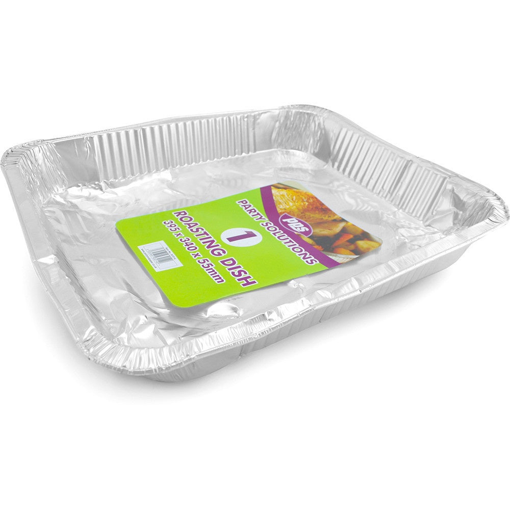 Extra Large PPS Foil Roasting Dish