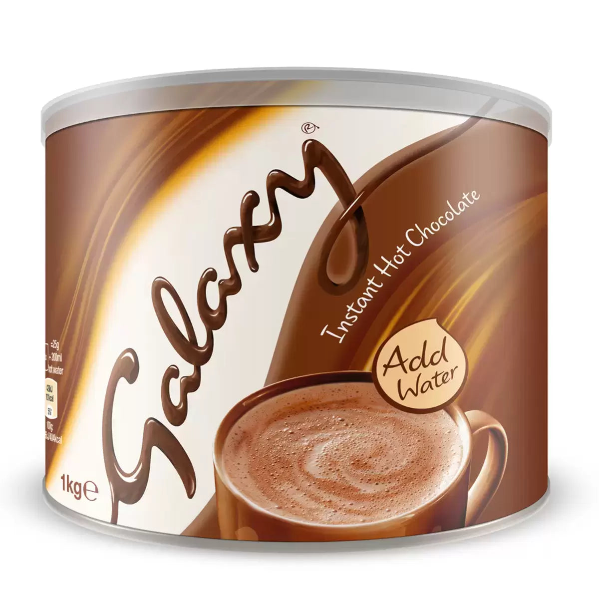 Galaxy Instant Hot Chocolate 1kg