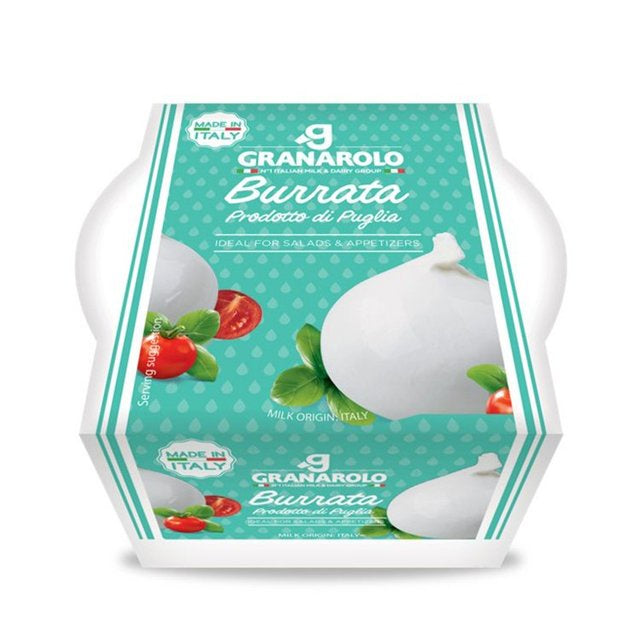 Granarolo Burrata Cheese 125g