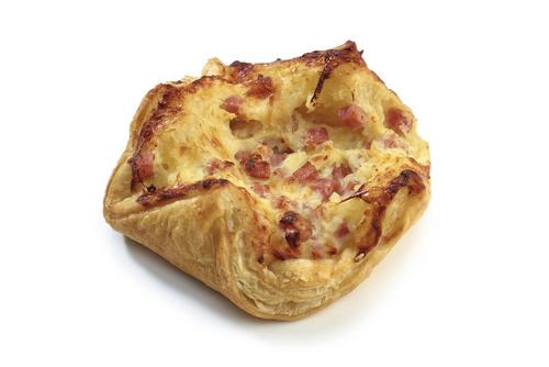 Gourmet Ham and Cheese Paniers x10