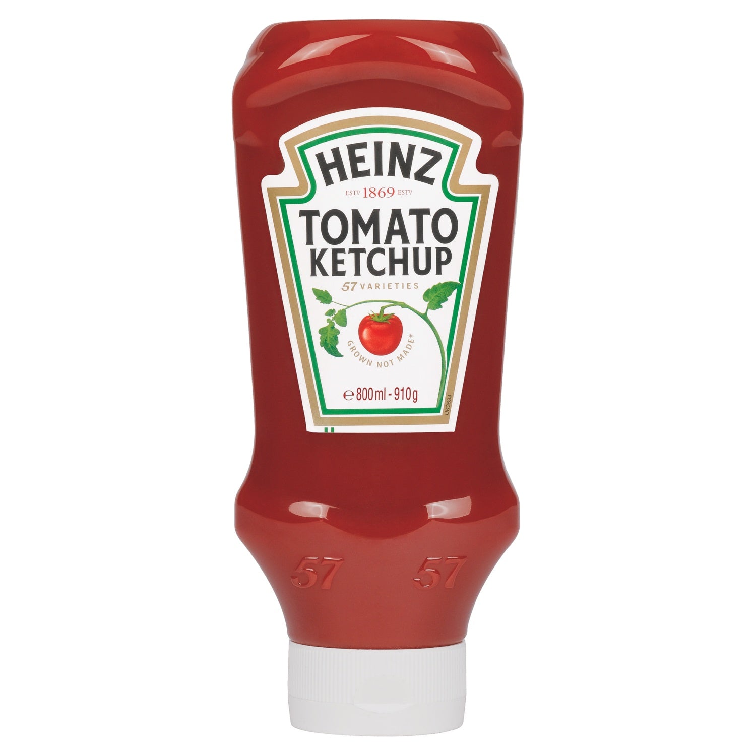 Heinz Tomato Ketchup 800ml/910g