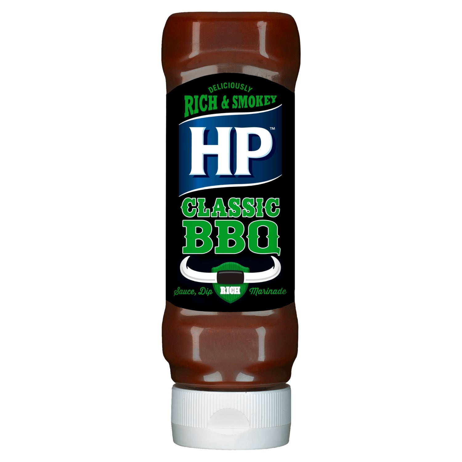 HP Sauce Squeezy 465g