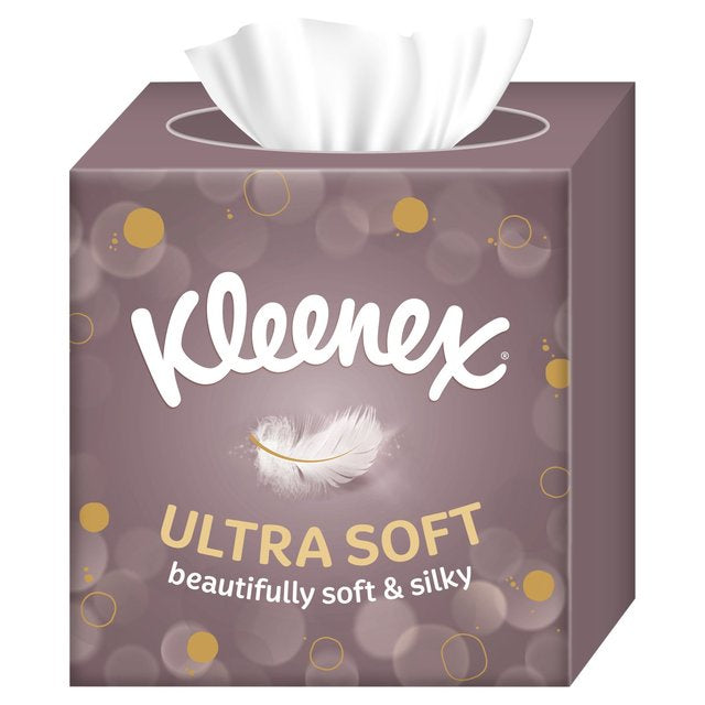 Kleenex Ultra Soft Tissues Cube 48pk