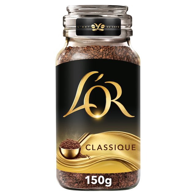 L'or Classique Instant Coffee 150g