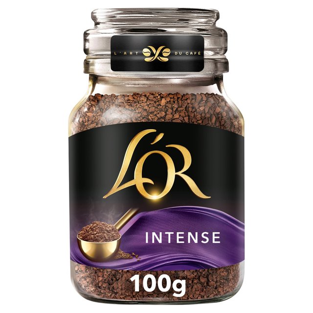 L'or Intense Instant Coffee 100g.