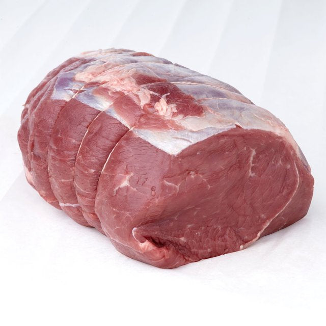 Morrisons British Beef Slow Roasting Joint /kg