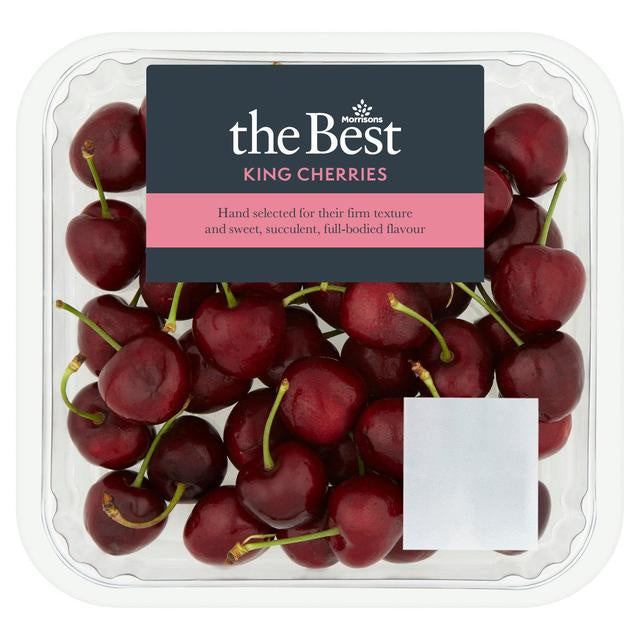 Morrisons The Best King Cherries 250g