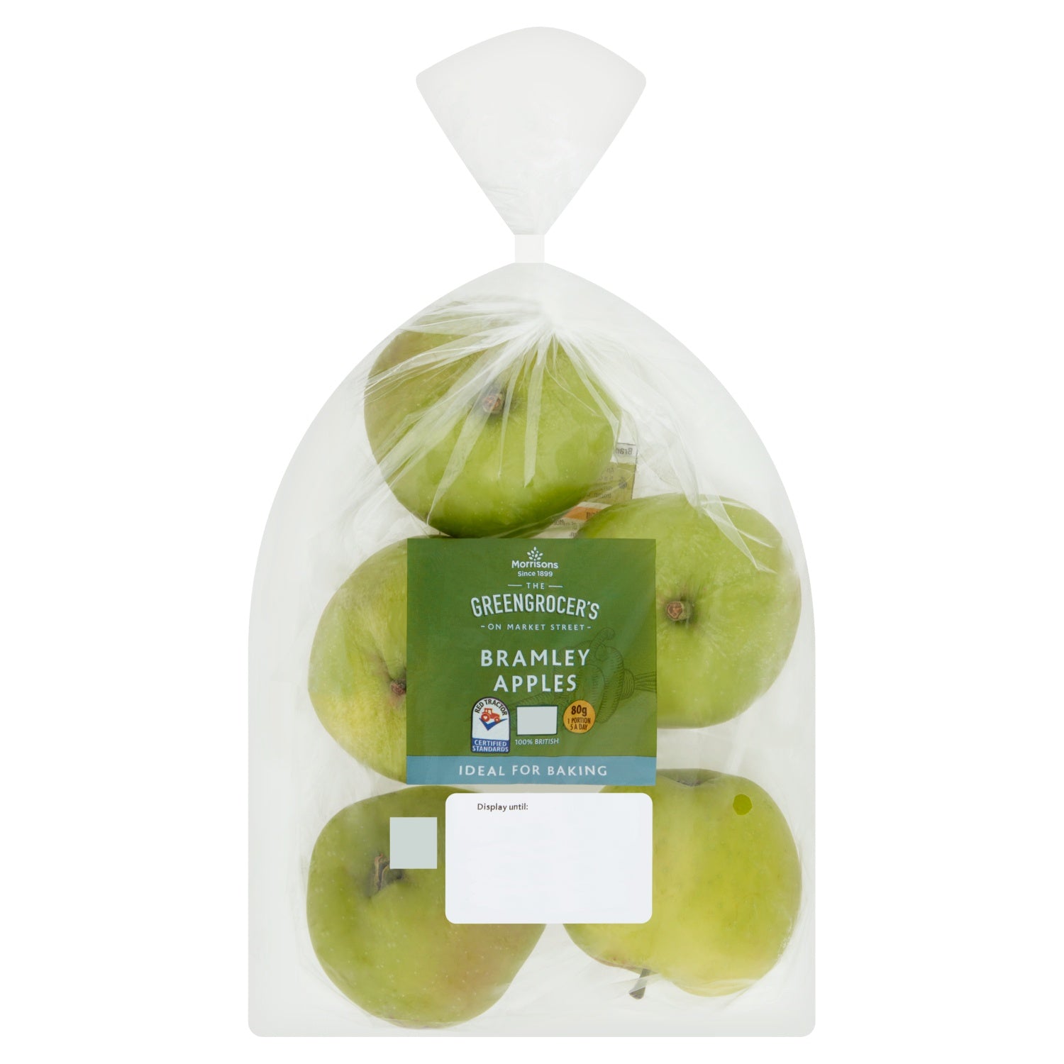 Morrisons Bramley Apple Min 3