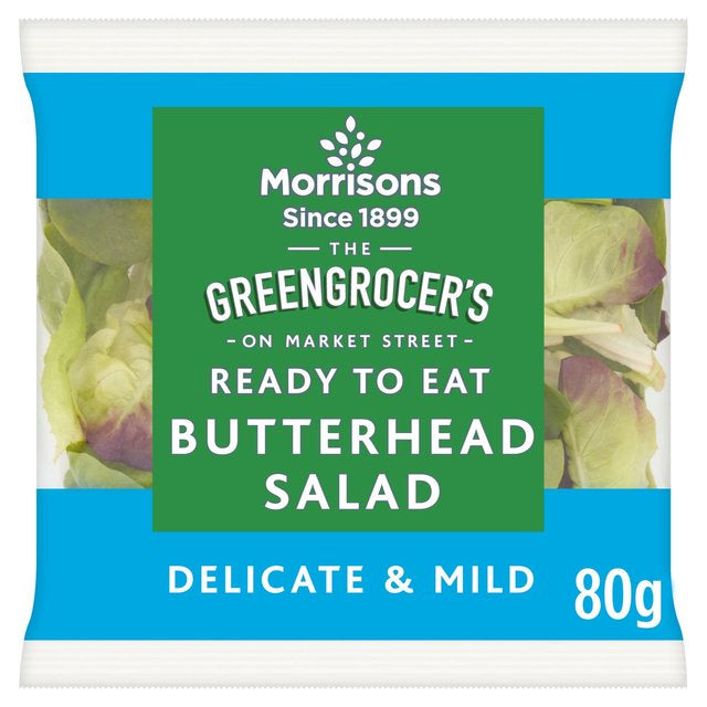 Morrisons Butterhead Salad 80g