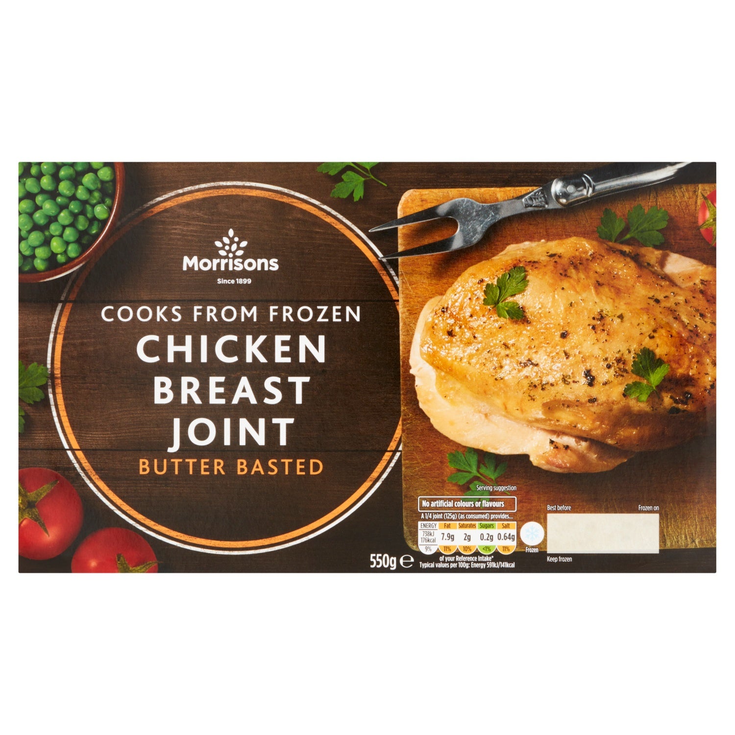 Morrisons Chicken Joint 550g