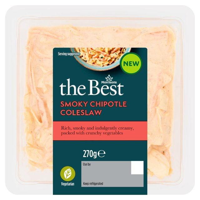 Morrisons The Best Chipotle Coleslaw 270G