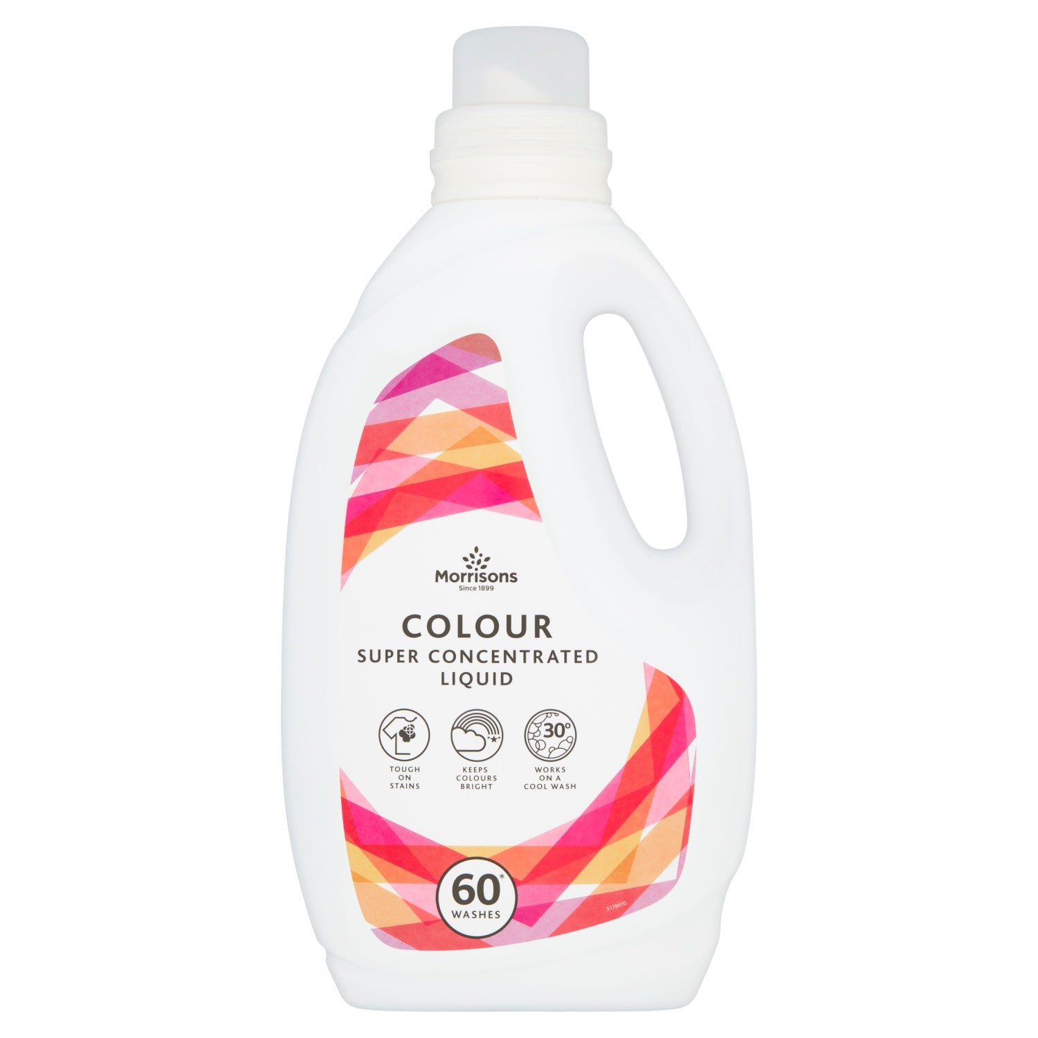 Morrisons Colour Super Concentrated Liquid 1.8L