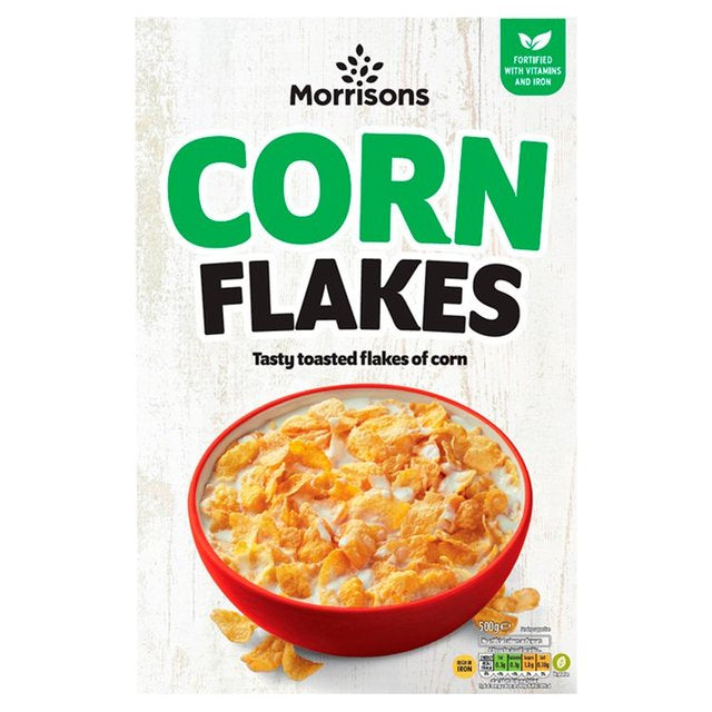 Morrisons Corn Flakes 500g