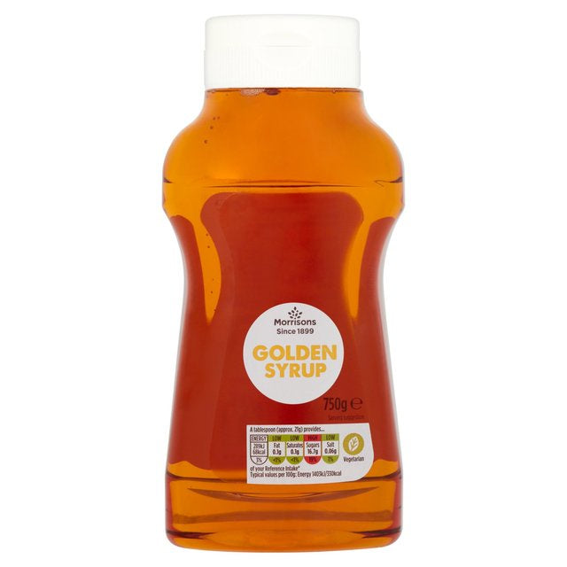 Morrisons Golden Syrup 750g