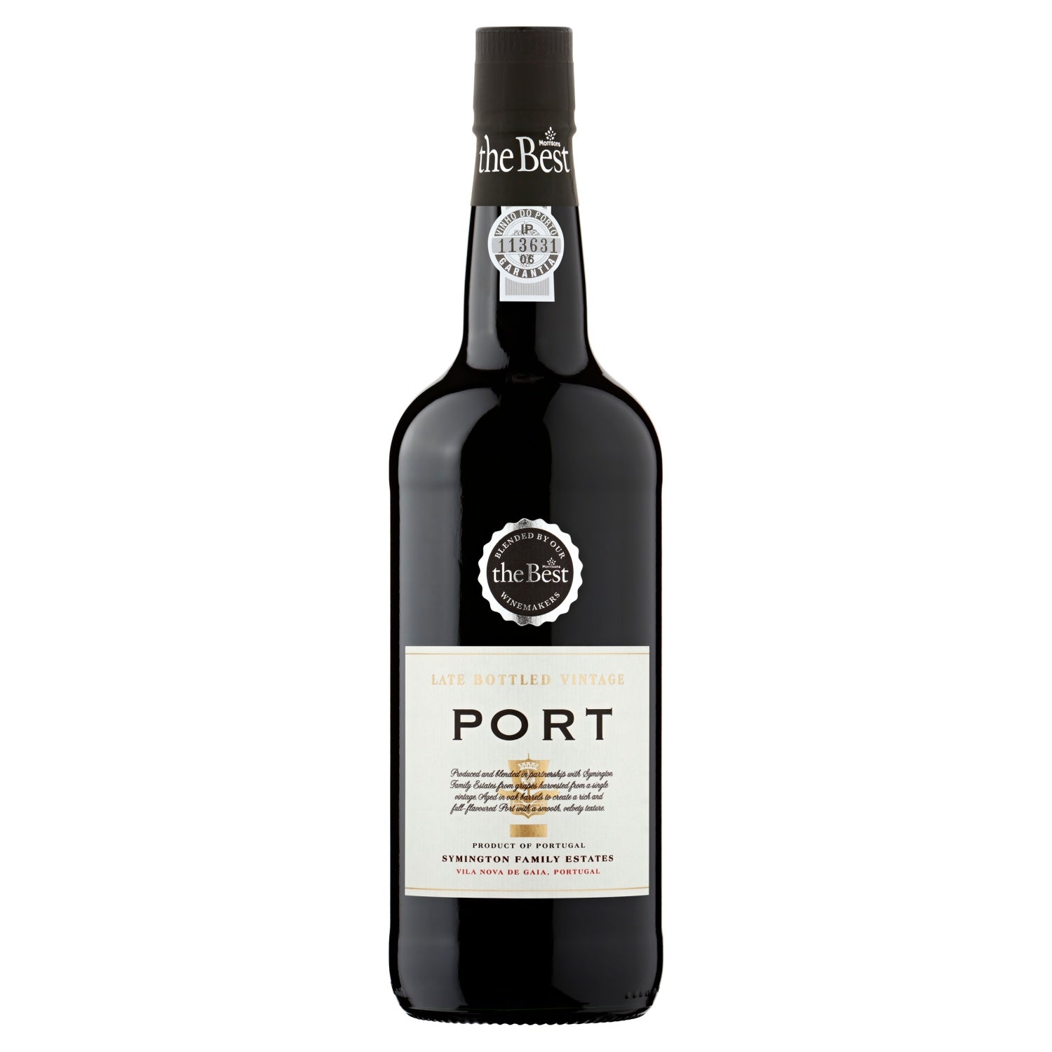 Morrison Lbv Port 75cl