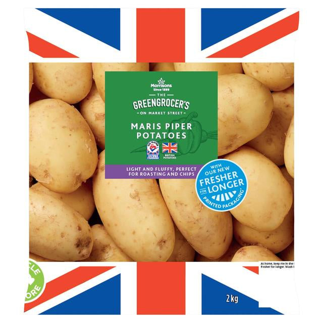 Morrisons Maris Piper Potato2kg