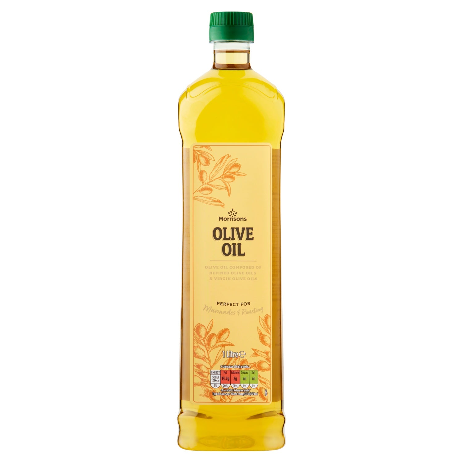 Morrisons Olive Oil 1L