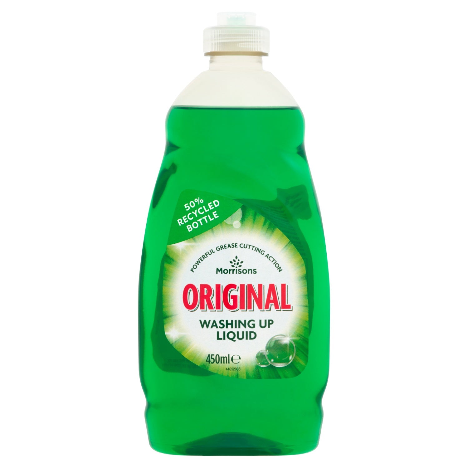 Morrisons Original Washing Up Liquid 450Ml