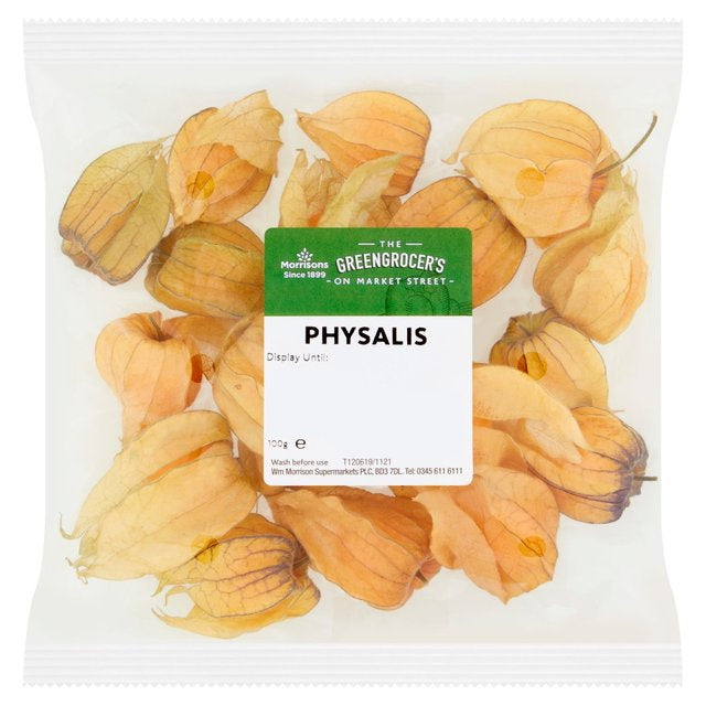 Morrisons Physalis 100g