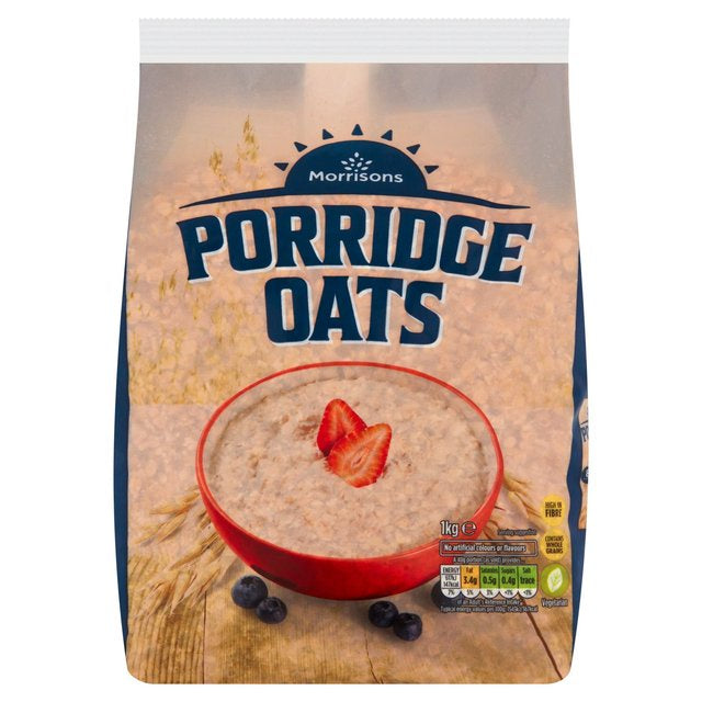 M Rise & Shine With Porridge Oats 1kg