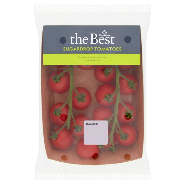 Morrisons The Best Sugardop Tomatoes 220g