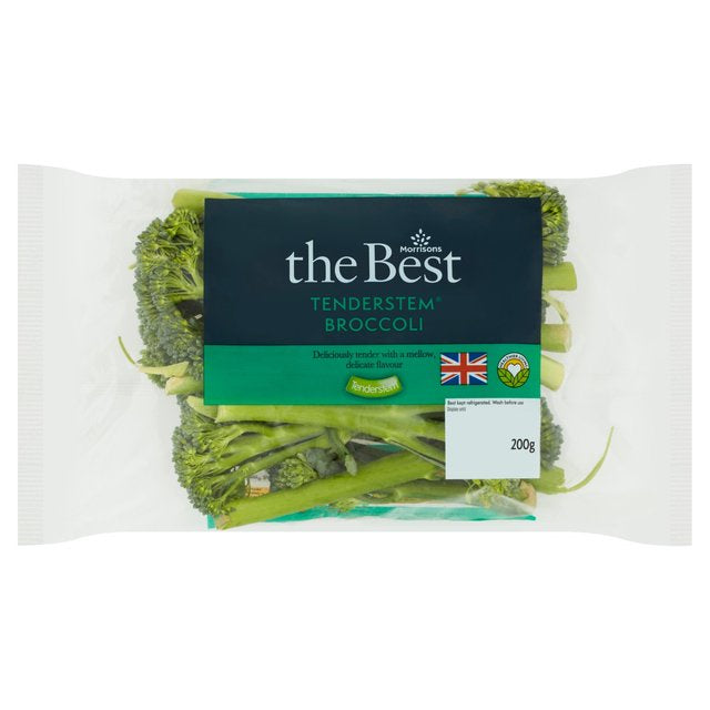 Morrisons The Best Tenderstem Broccoli 200g