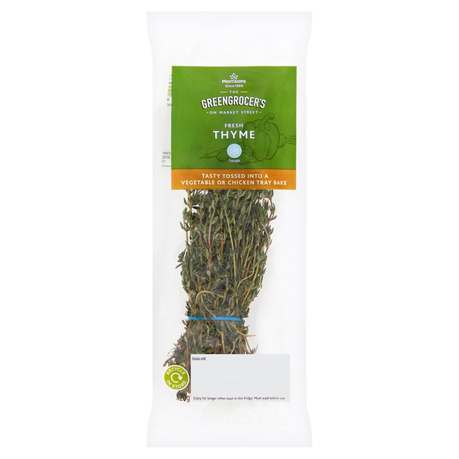 Morrisons Fresh Thyme 20g