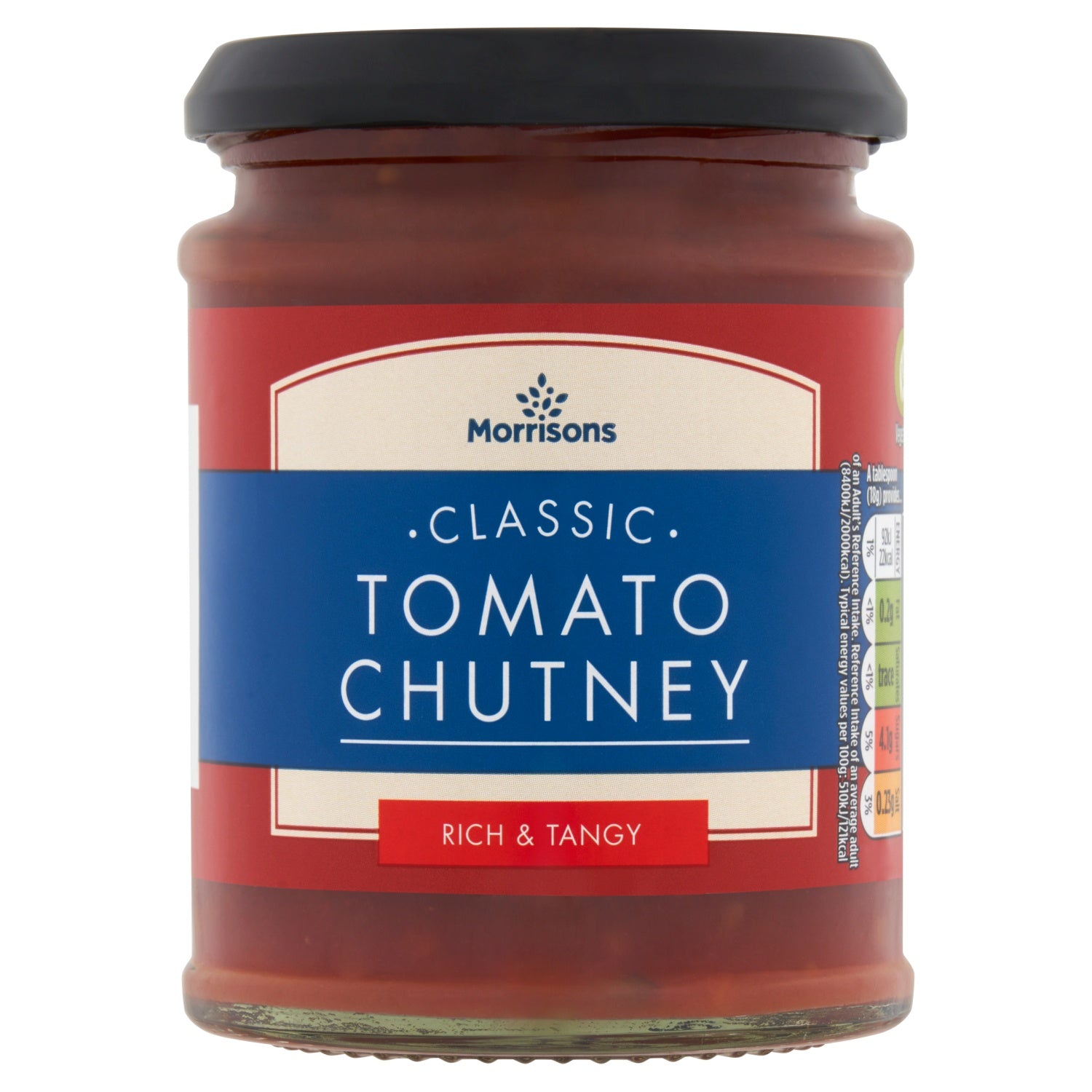 Morrisons Tomato Chutney 295g