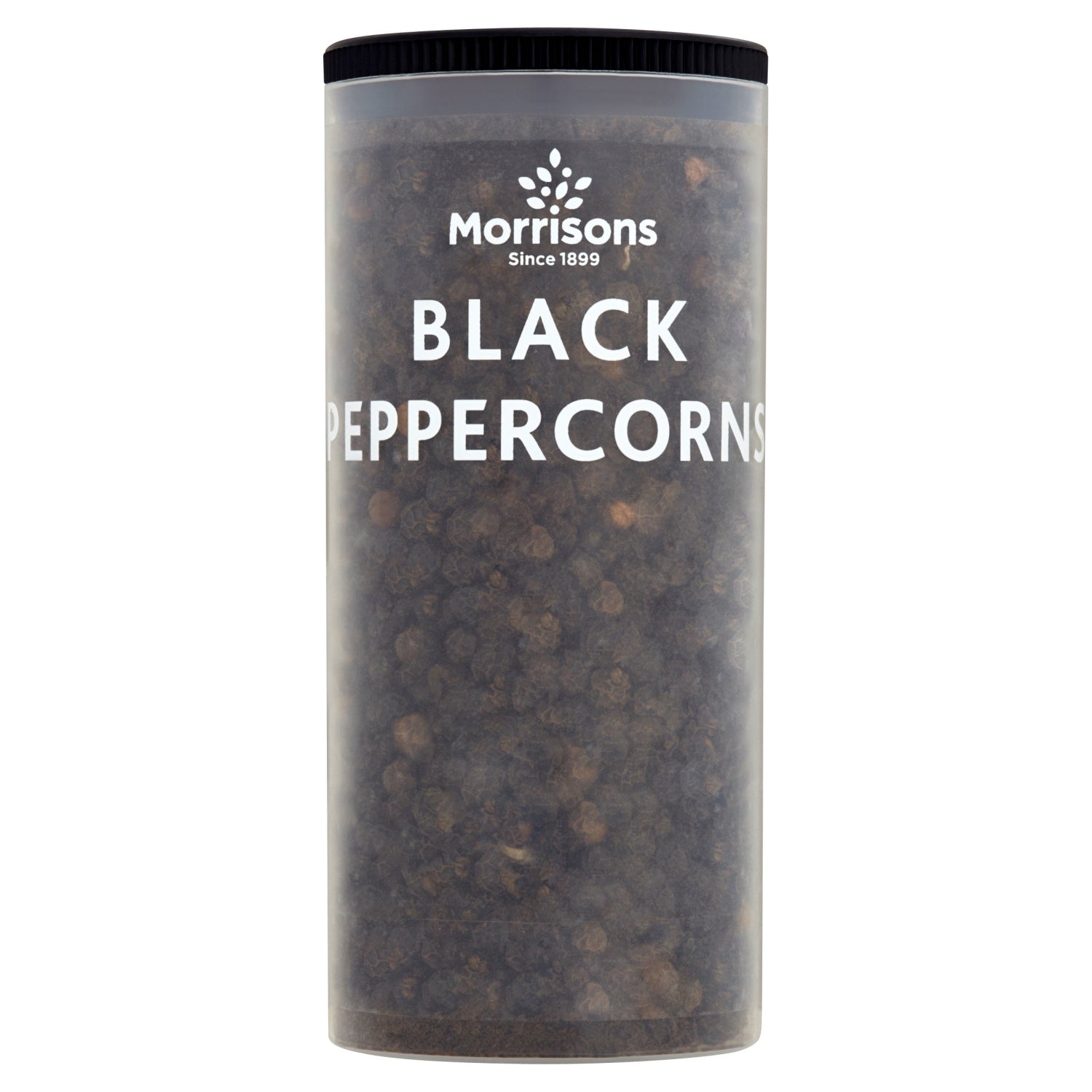 Morrisons Whole Black Pepper 100g