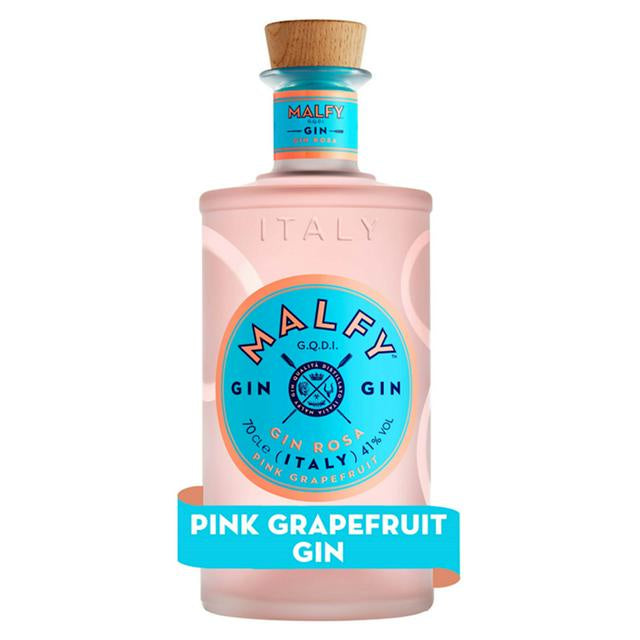 Malfy Pink Grapefruit Gin 70cl